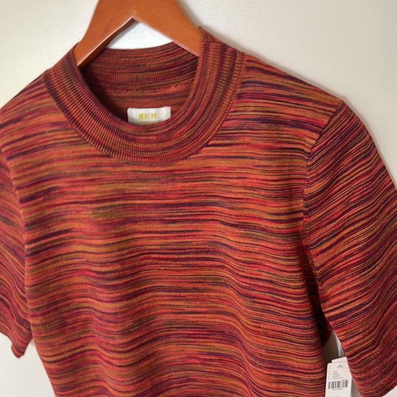 Measurements posted ! Space dye Maeve anthro midi dress - Picture 10 of 11